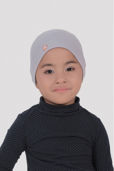 DUCHESS INNERS PLAIN ELSA KIDS - STERLING GREY